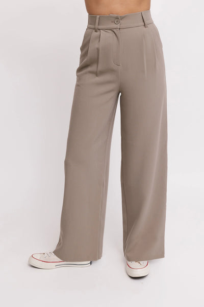 Harper Wide Leg Pant II