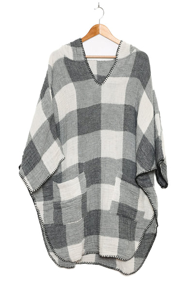 Cocoon Surf Poncho