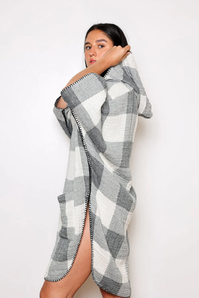 Cocoon Surf Poncho