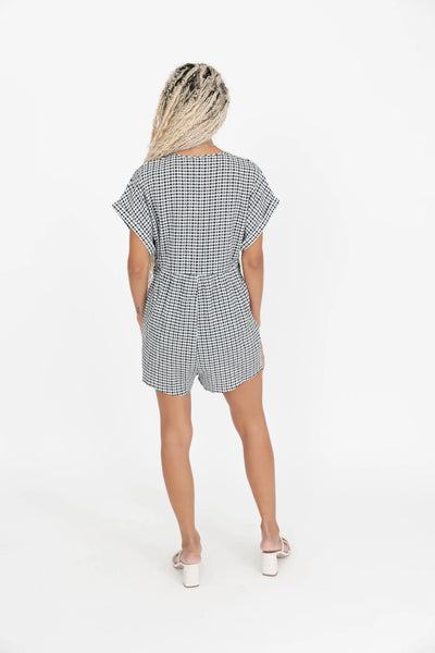 Smash + Tess Valentina Shorty Romper