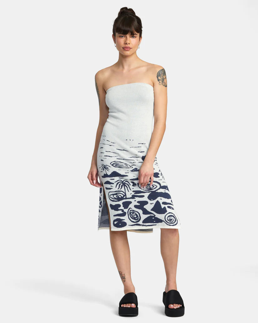 Landscape Tube Dress