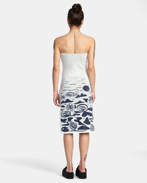 Landscape Tube Dress