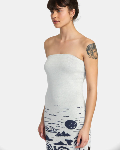 Landscape Tube Dress