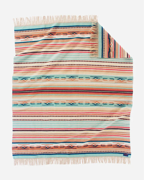 Pendleton Chimayo Fringed Throw