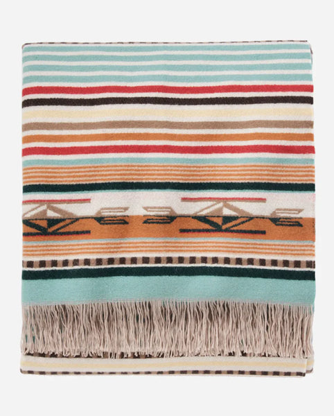 Pendleton Chimayo Fringed Throw