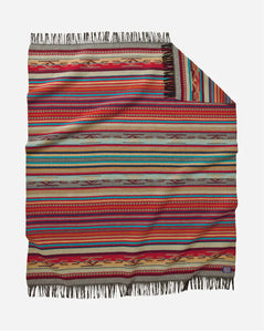 Pendleton Chimayo Fringed Throw