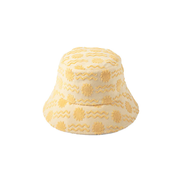 The Wave Bucket Hat