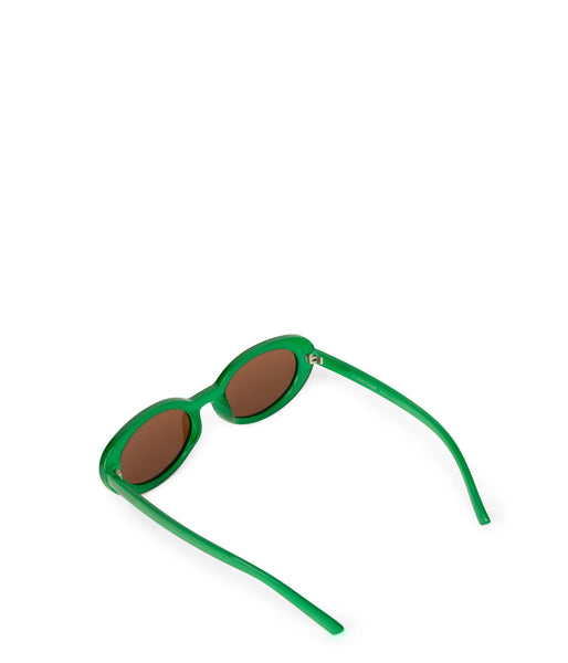 Meila 2 Recycled Oval Sunglasses