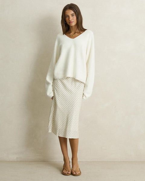 Maisy Midi Skirt