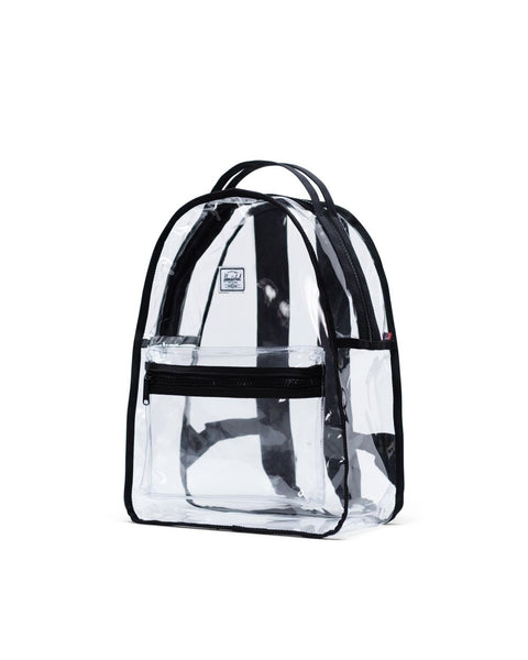 Clear Nova Mid Backpack