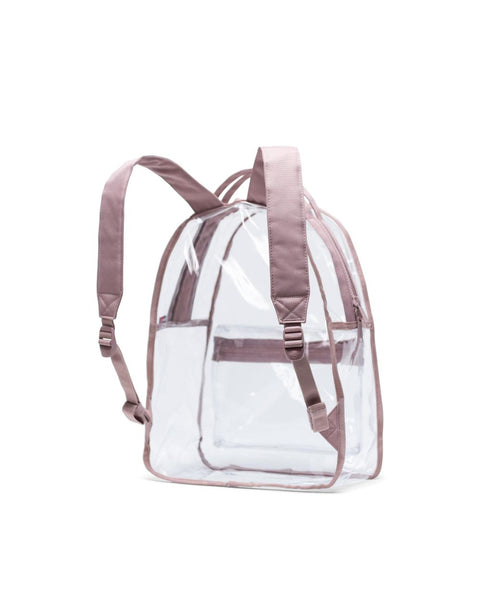 Clear Nova Mid Backpack