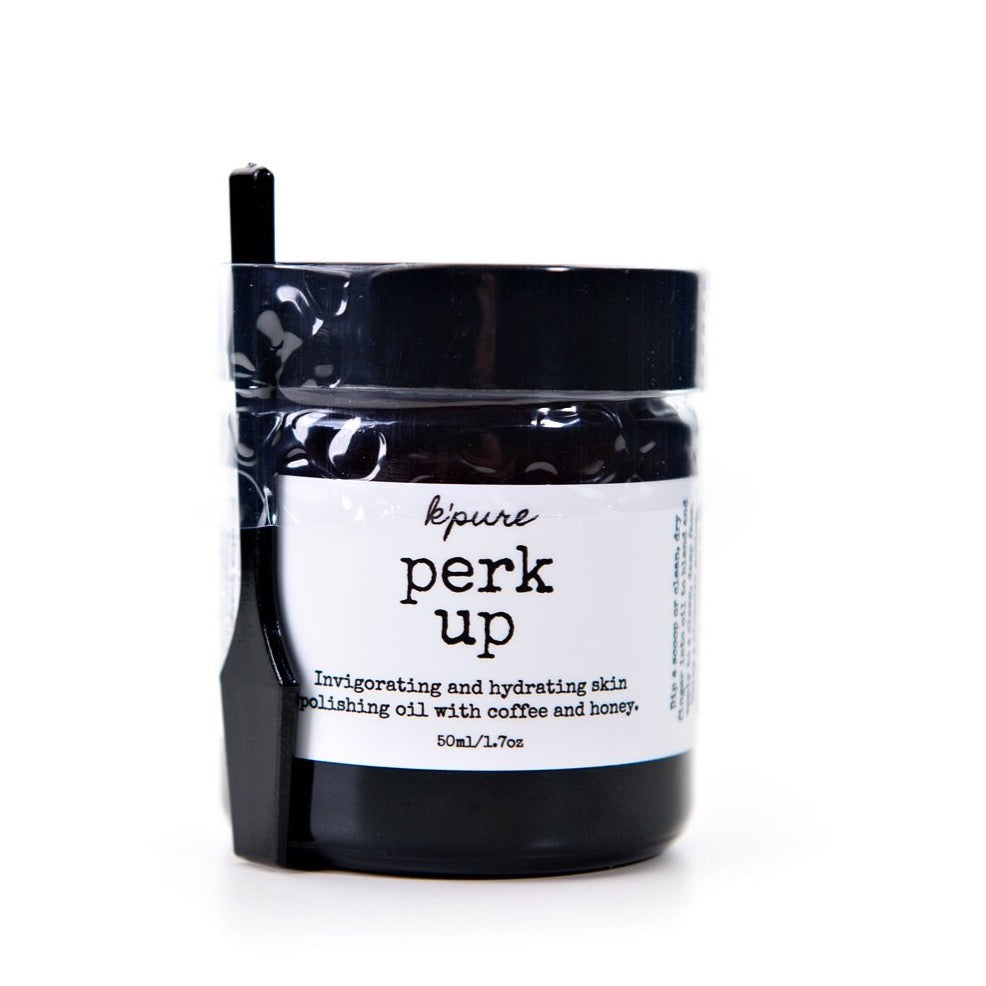 Perk Up Skin Polishing Oil