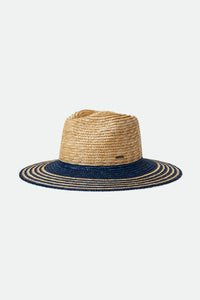 Joanna Straw Festival Hat
