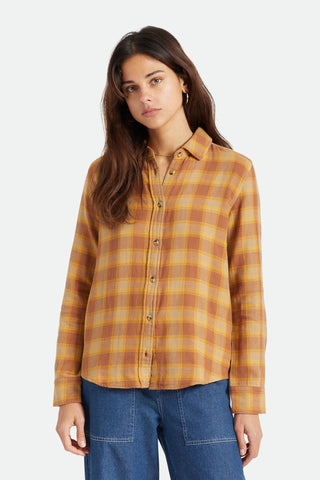 Bowery Soft Weave L/S Flannel