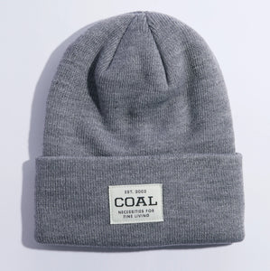 The Uniform Recycled Knit Cuff Beanie