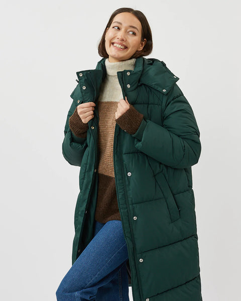 Flawly Puffer Jacket