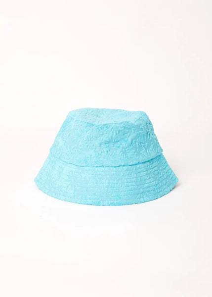 Moon Hemp Terry Bucket Hat