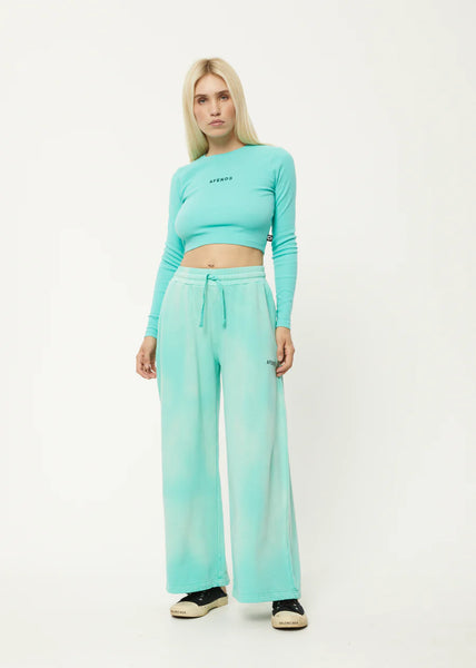 Boundless Recycled Wide Leg Trackpants