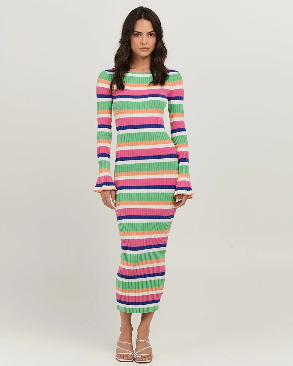 Martina Midi Dress – The Annex by Cheapskates