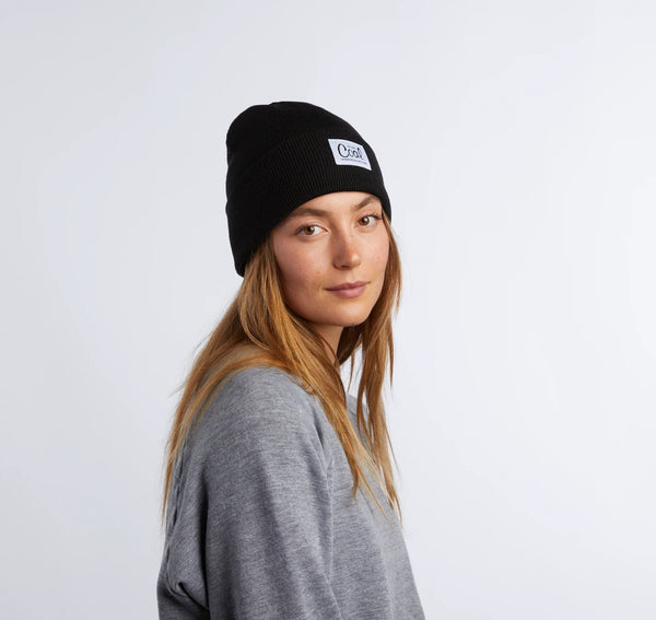 The Mel Recycled Knit Beanie