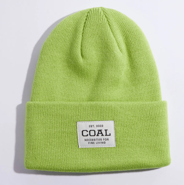 The Uniform Recycled Knit Cuff Beanie