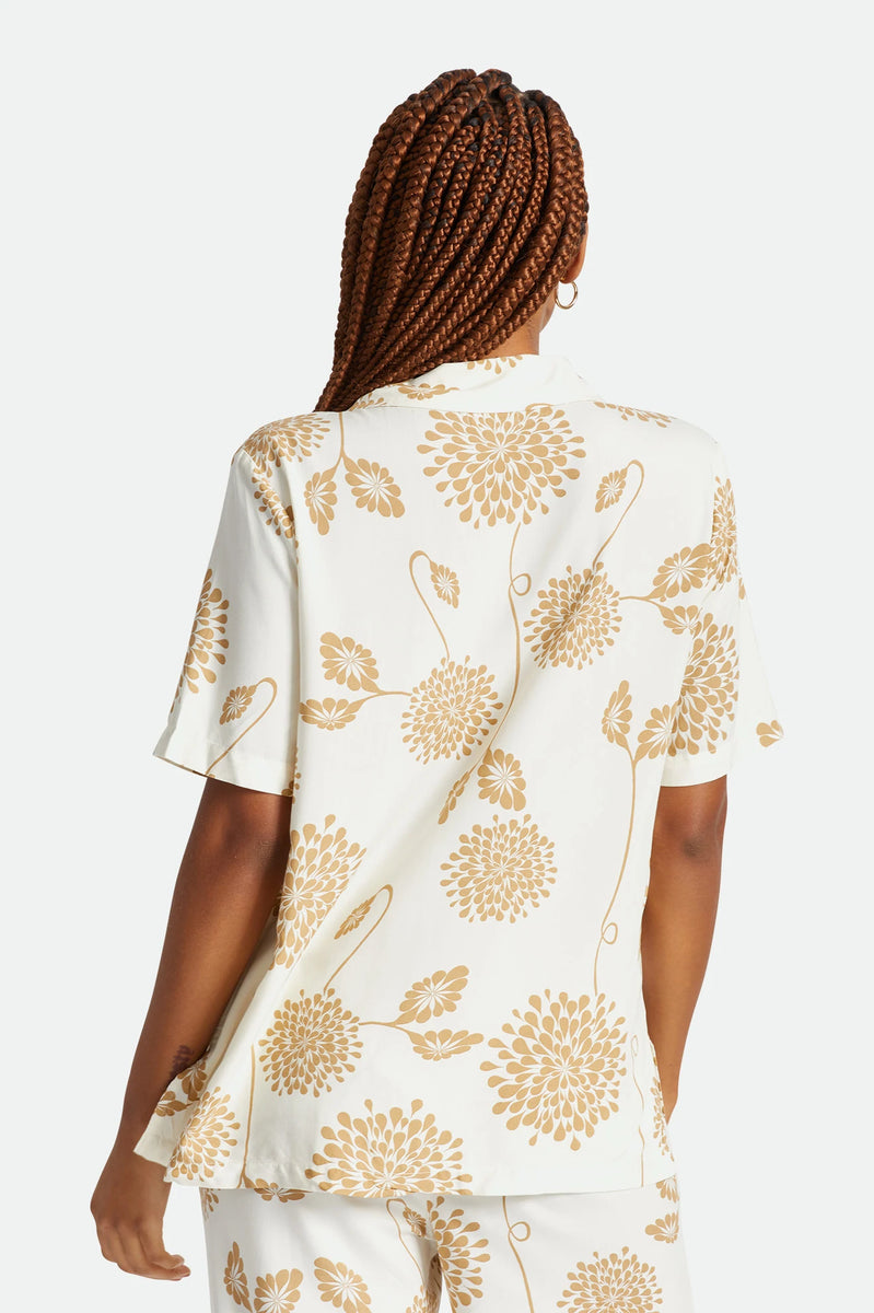 Bunker Garden Floral Boyfriend SS Woven – The Annex by Cheapskates