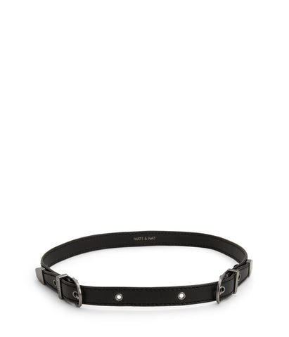 Dolly Vegan Skinny Belt
